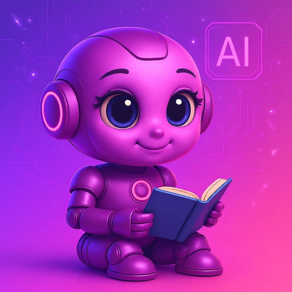 Lexa AI Robot - Der KI Autor